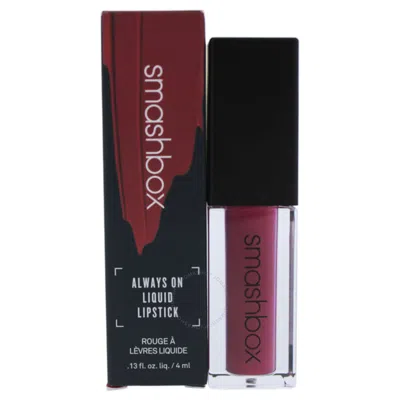 SMASHBOX ALWAYS ON LIQUID LIPSTICK - BIG SPENDER BY SMASHBOX FOR WOMEN - 0.13 OZ LIPSTICK