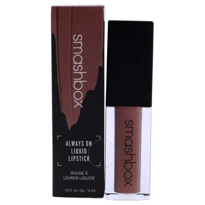 SMASHBOX ALWAYS ON LIQUID LIPSTICK - FAIR GAME BY SMASHBOX FOR WOMEN - 0.13 OZ LIPSTICK