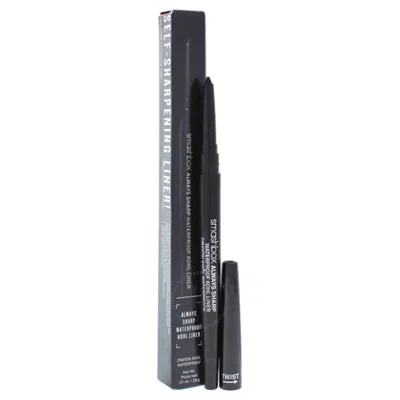 SMASHBOX SMASHBOX / ALWAYS SHARP WATERPROOF KHOL LINER RAVEN .01 (.28 ML)