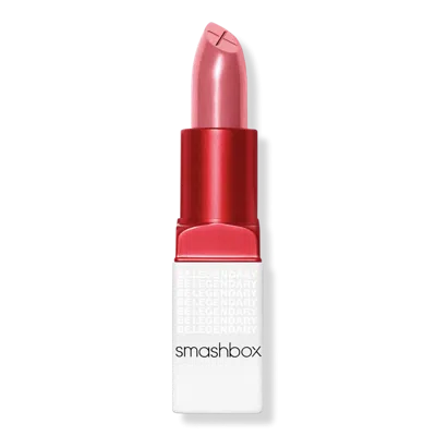 SMASHBOX BE LEGENDARY PRIME & PLUSH LIPSTICK - LITERAL QUEEN