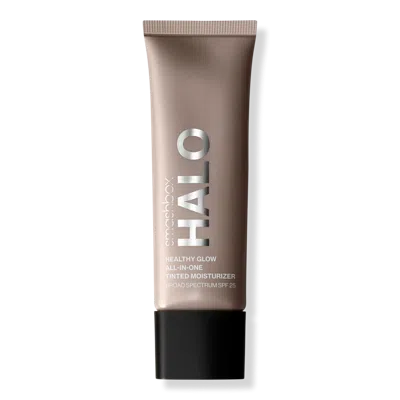 SMASHBOX HALO HEALTHY GLOW TINTED MOISTURIZER BROAD SPECTRUM SPF 25 - LIGHT NEUTRAL