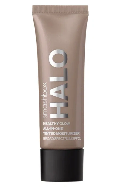 SMASHBOX SMASHBOX HALO HEALTHY GLOW TINTED MOISTURIZER BROAD SPECTRUM SPF 25