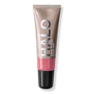 SMASHBOX HALO SHEER TO STAY CREAM CHEEK + LIP TINT - WISTERIA