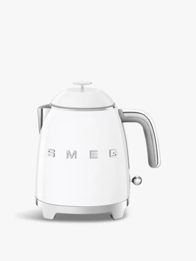 SMEG KLF05 MINI CORDLESS ELECTRIC KETTLE 0.8L
