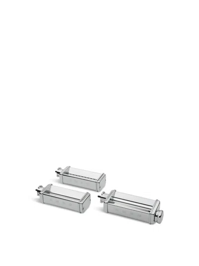 SMEG SMPC01 STAND MIXER 3 PIECE PASTA ROLLER AND CUTTER SET