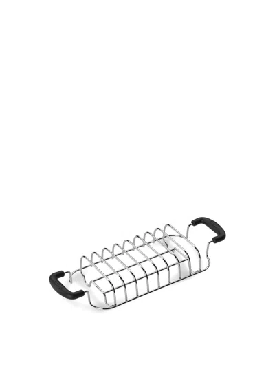 SMEG TSBW01 TWO SLICE TOASTER BUN WARMER