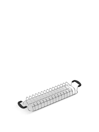 SMEG TSBW02 FOUR SLICE TOASTER BUN WARMER