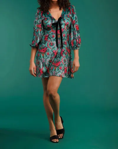 SMITH & QUINN WOMEN'S DARLING DRESS IN FRUITCAKE