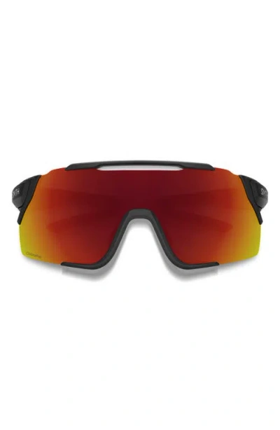 SMITH SMITH ATTACK 130MM CHROMAPOP™ SHIELD SUNGLASSES