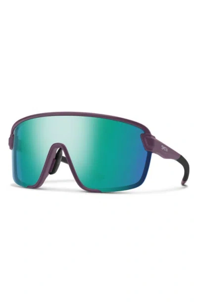 SMITH SMITH BOBCAT 135MM CHROMAPOP™ SHIELD SUNGLASSES