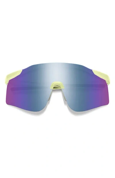 SMITH SMITH DEFY 135MM CHROMAPOP™ POLARIZED SHIELD SUNGLASSES