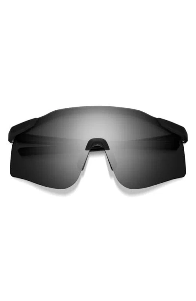 SMITH SMITH DEFY 135MM CHROMAPOP™ POLARIZED SHIELD SUNGLASSES