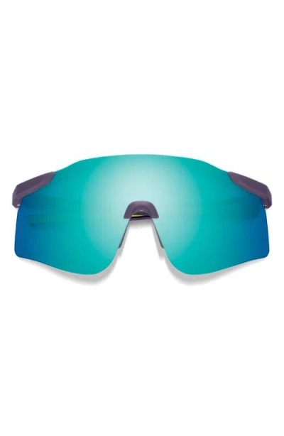 SMITH SMITH DEFY 135MM CHROMAPOP™ POLARIZED SHIELD SUNGLASSES