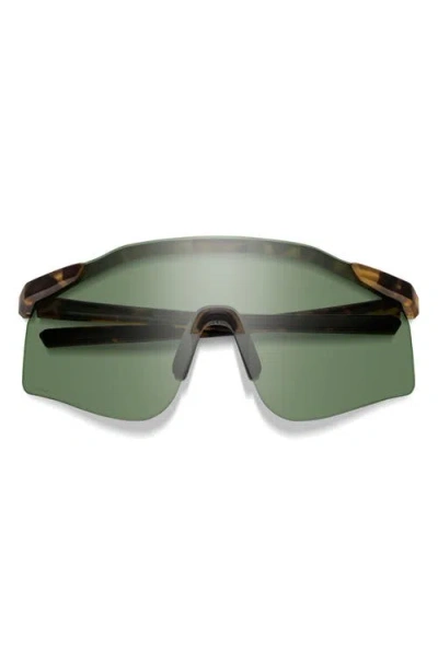 SMITH SMITH DEFY 135MM CHROMAPOP™ POLARIZED SHIELD SUNGLASSES
