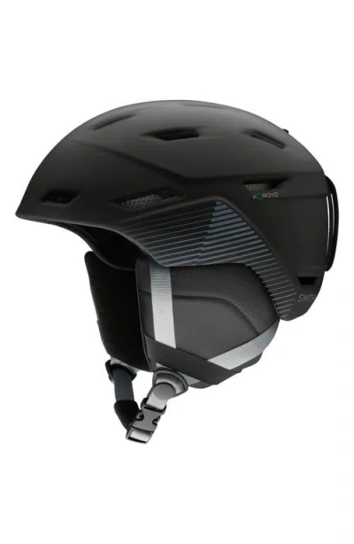 SMITH SMITH MISSION MIPS SNOW HELMET