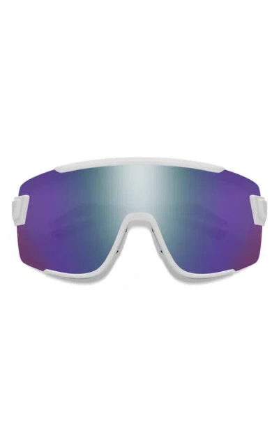 SMITH SMITH WILDCAT 135MM CHROMAPOP™ SHIELD SUNGLASSES