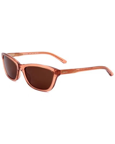 SMITH SMITH WOMEN'S GETAWAY 56MM SUNGLASSES