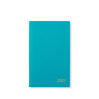 SMYTHSON SMYTHSON 2025 PANAMA WEEKLY DIARY