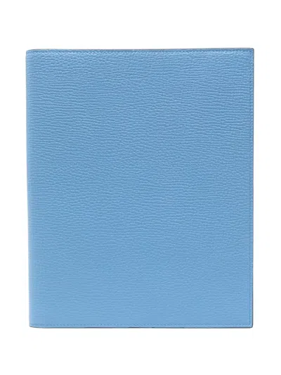 SMYTHSON EVERGREEN NOTEBOOK