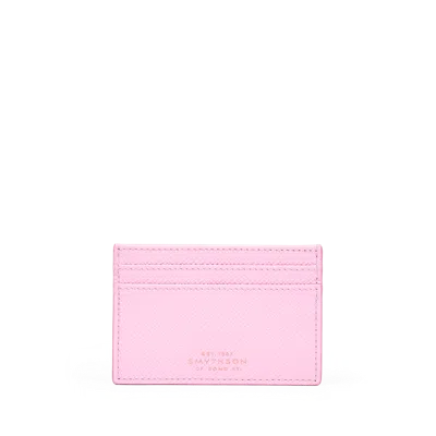 SMYTHSON SMYTHSON FLAT CARD HOLDER IN PANAMA