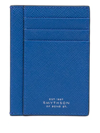 SMYTHSON LARGE FLAT CARDHOLDER