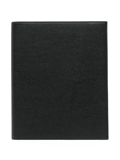 SMYTHSON LDW EVERGREEN NOTEBOOK