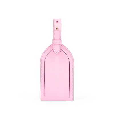 SMYTHSON SMYTHSON LUGGAGE TAG IN PANAMA