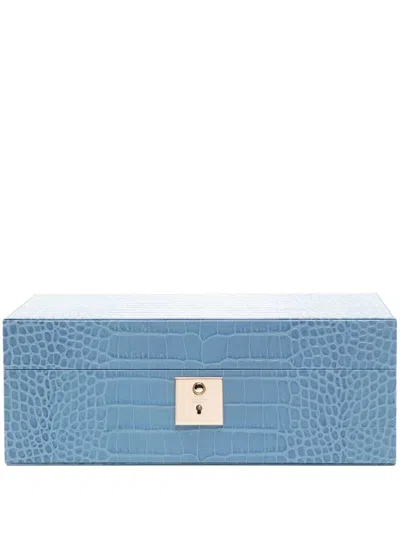 SMYTHSON MARA JEWELLERY BOX