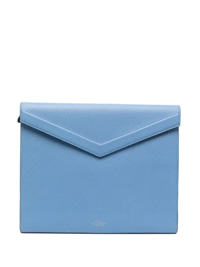 SMYTHSON PANAMA ENVELOPE WRITING FOLDER