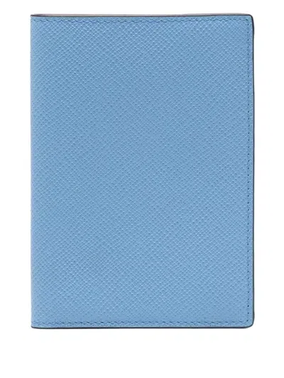 SMYTHSON PANAMA PASSPORT HOLDER