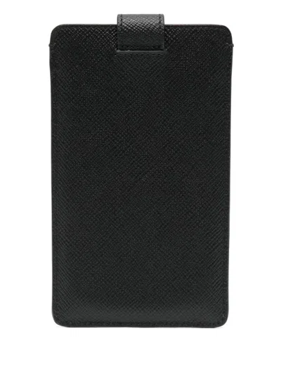 SMYTHSON PANAMA PHONE SLEEVE