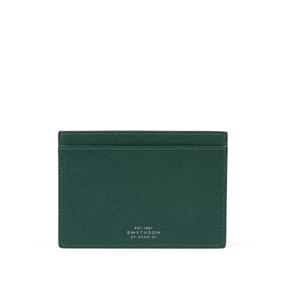 SMYTHSON SMYTHSON PASSPORT SLEEVE IN PANAMA