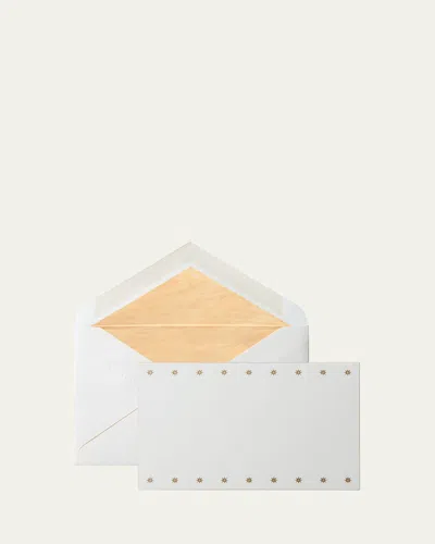 SMYTHSON STAR ANIMATION NOTECARDS, SET OF 10