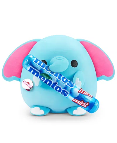 SNACKLES ZURU ELEPHANT AND MENTOS PLUSH TOY