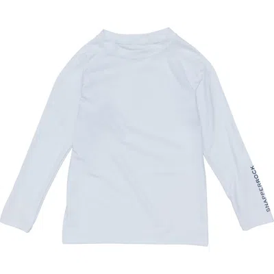 SNAPPER ROCK SNAPPER ROCK KIDS' LONG SLEEVE RASHGUARD