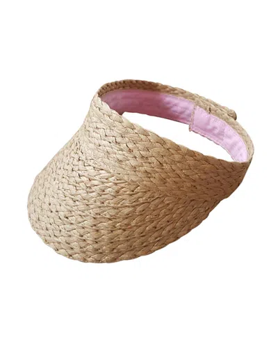 SNAPPER ROCK UNISEX LALA BRAID VISOR