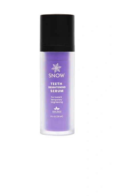 SNOW TEETH BRIGHTENING SERUM