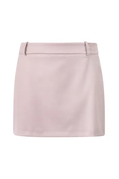 SO ALLURE SO ALLURE - GONNA - 460543 - ANCIENT ROSE