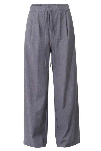 SO ALLURE SO ALLURE - PANTS - 460545 - ANTHRACITE