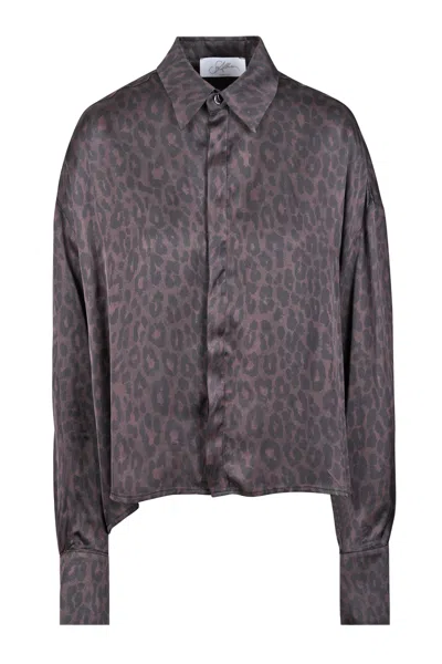 SO ALLURE SO ALLURE - SHIRT - 460539 - BLACK/BLACK