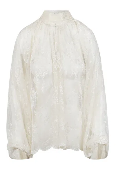 SO ALLURE SO ALLURE - SHIRT - 460549 - BURRO