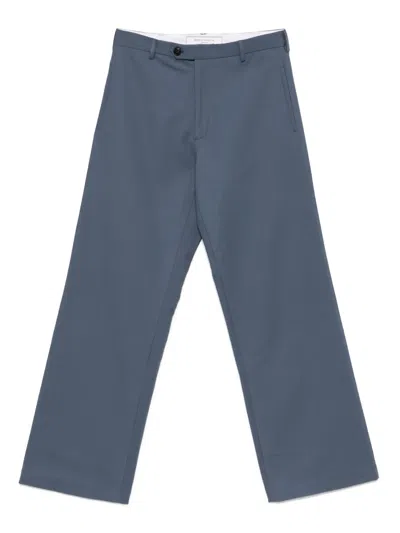 SOCIÉTÉ ANONYME COTTON TROUSERS