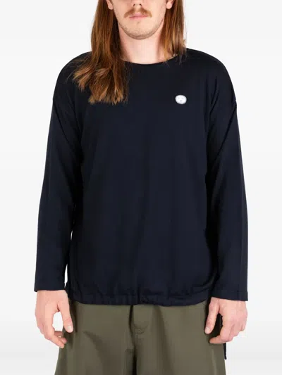 SOCIÉTÉ ANONYME LONG-SLEEVE SWEATSHIRT