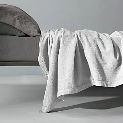 SOCIETY LIMONTA GOFF COTTON BEDSPREAD, KING/QUEEN