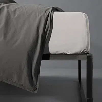 SOCIETY LIMONTA NITE COTTON FITTED SHEET, KING