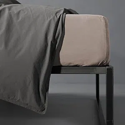 SOCIETY LIMONTA NITE COTTON FITTED SHEET, KING
