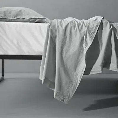 SOCIETY LIMONTA NITE COTTON FLAT SHEET, KING/QUEEN