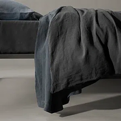 SOCIETY LIMONTA REM LINEN DUVET COVER, QUEEN