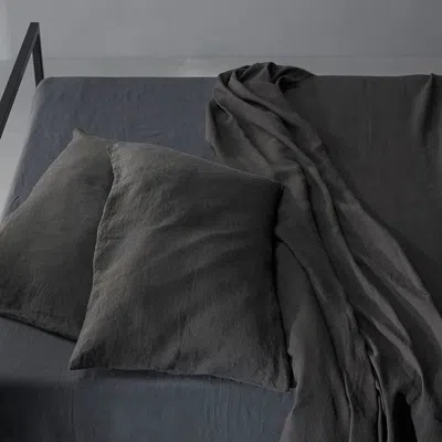 SOCIETY LIMONTA REM LINEN PILLOWCASE PAIR, KING