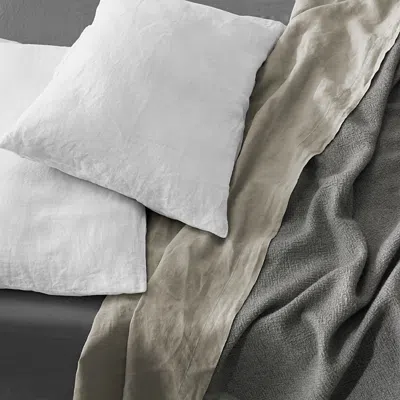 SOCIETY LIMONTA REM LINEN PILLOWCASE PAIR, KING